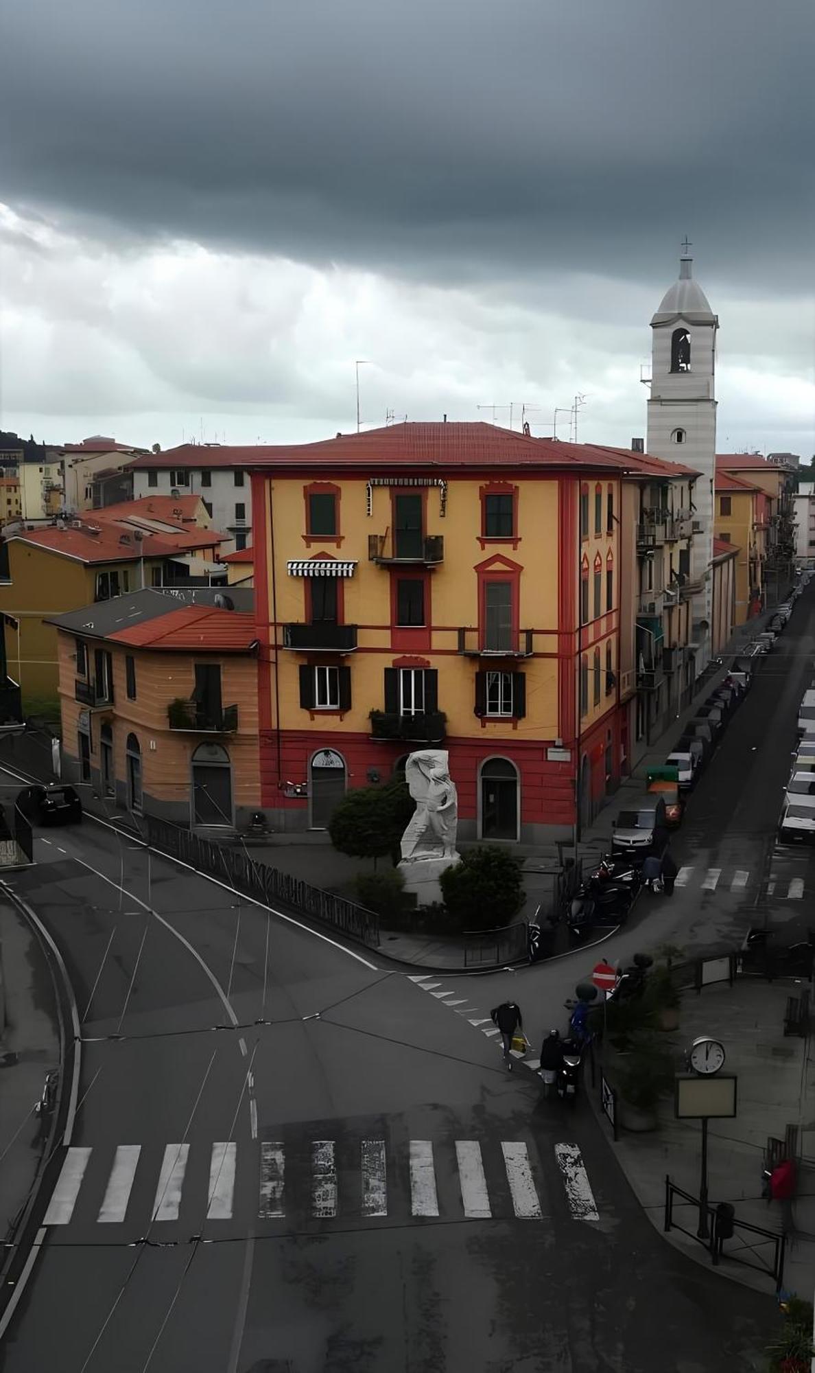 Apartamento Il Nido Di Mariro La Spezia Exterior foto