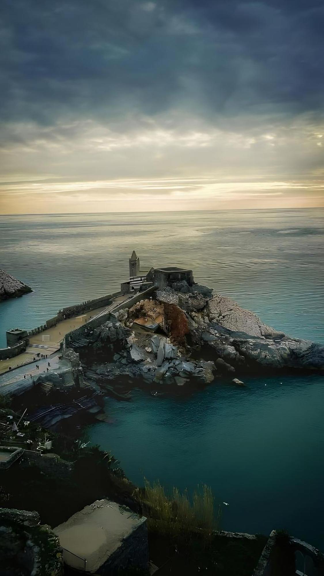 Apartamento Il Nido Di Mariro La Spezia Exterior foto