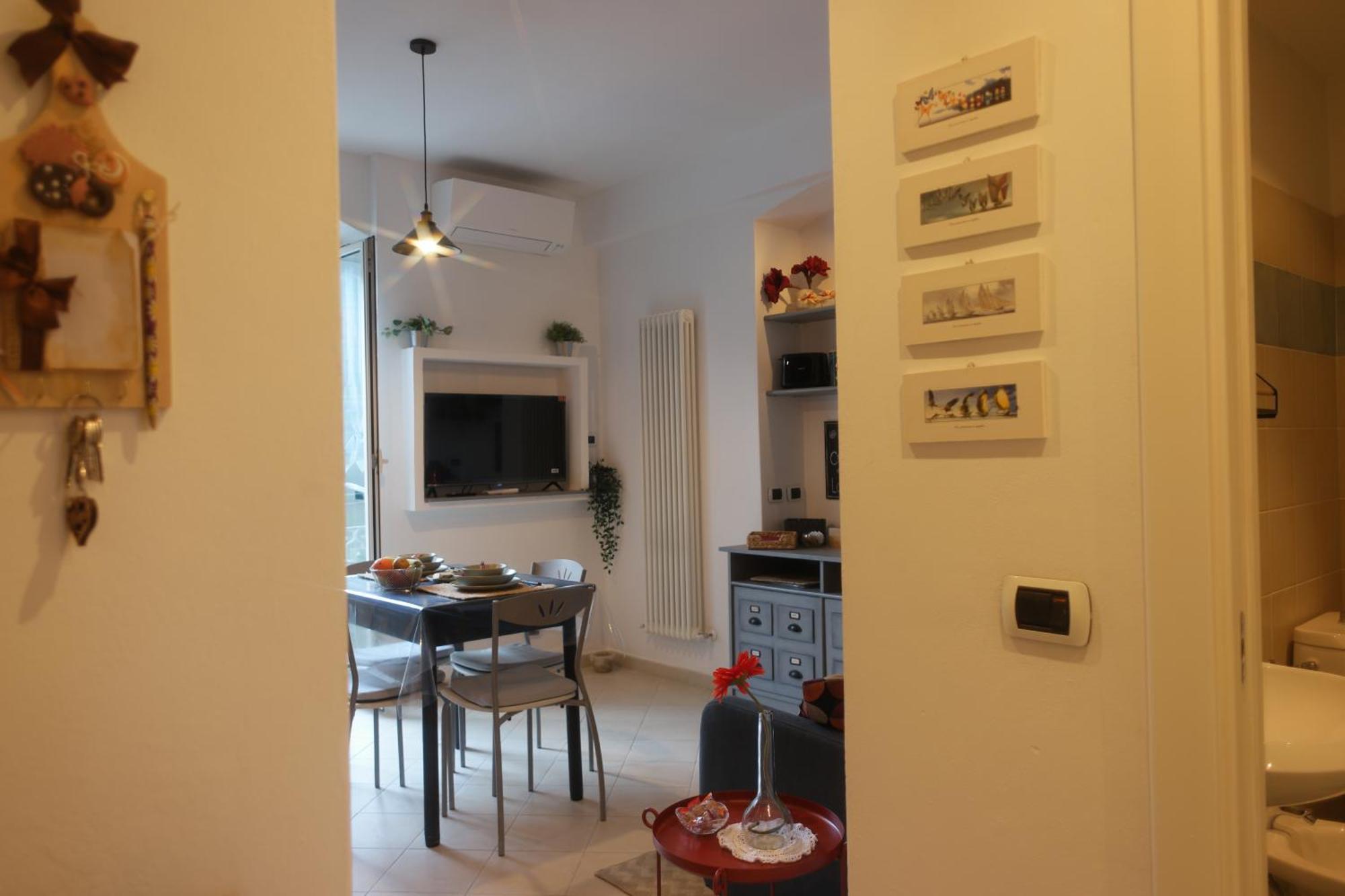 Apartamento Il Nido Di Mariro La Spezia Exterior foto