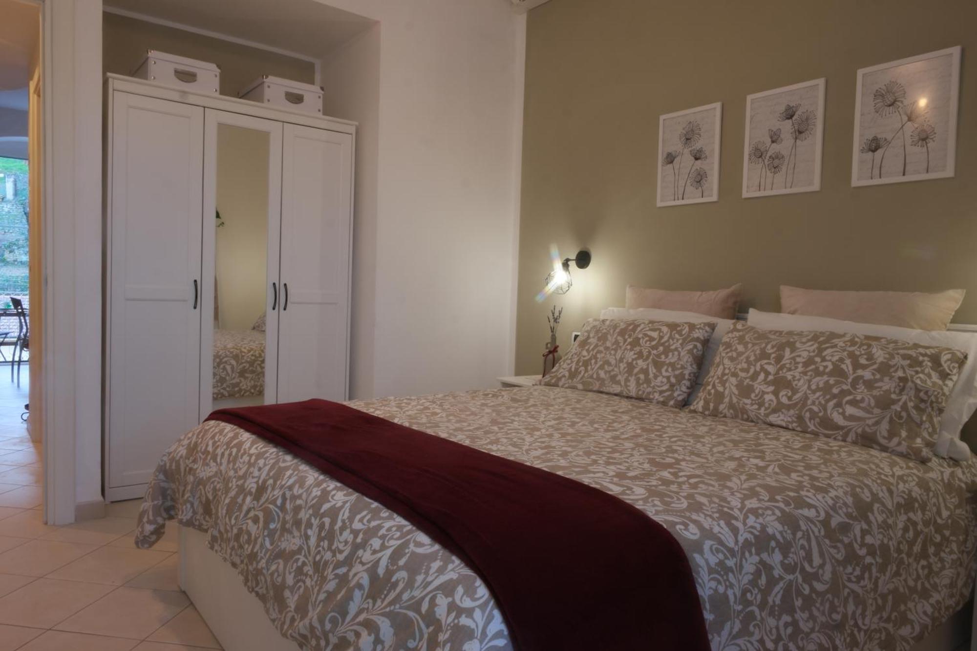 Apartamento Il Nido Di Mariro La Spezia Exterior foto