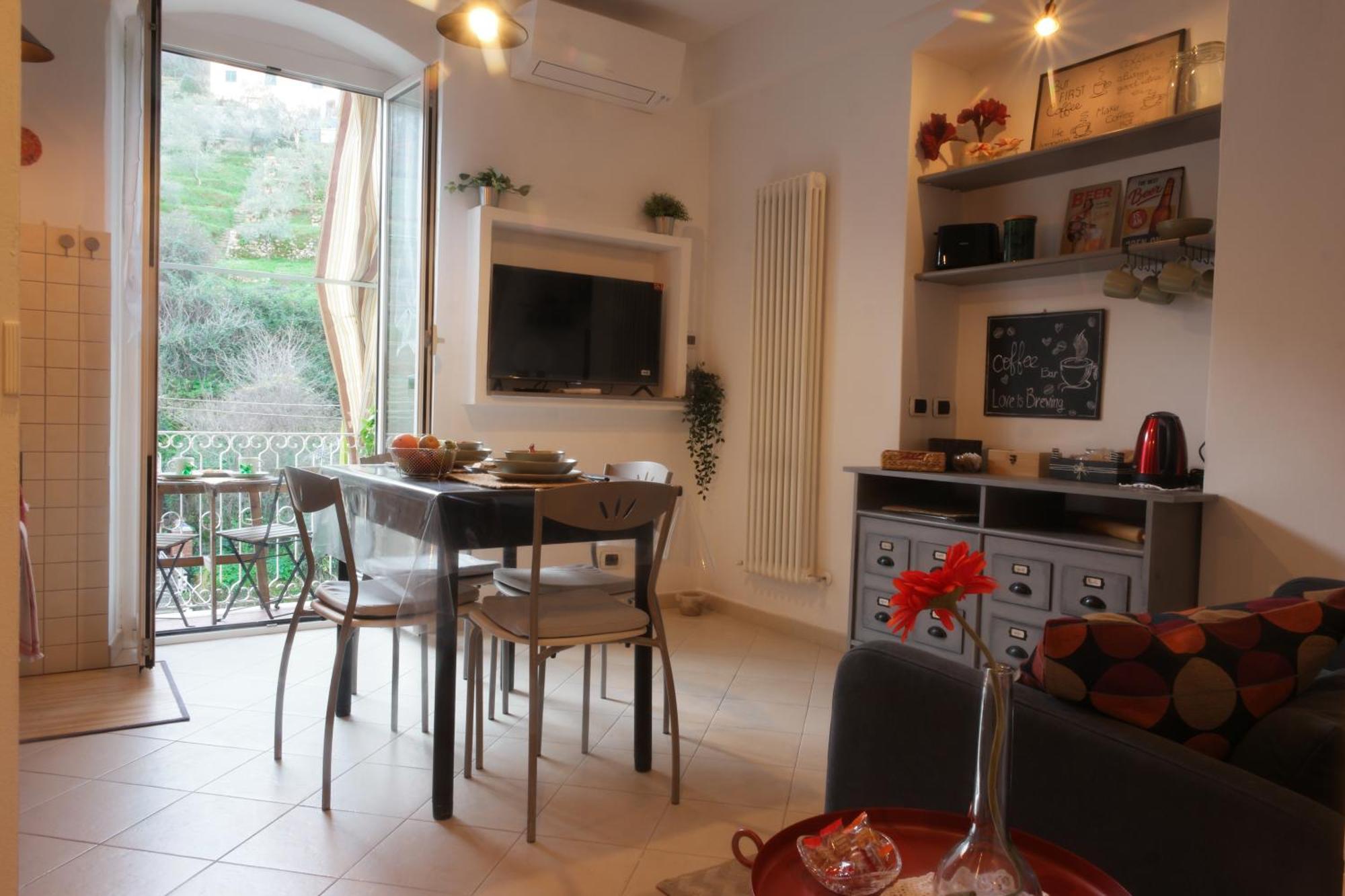 Apartamento Il Nido Di Mariro La Spezia Exterior foto